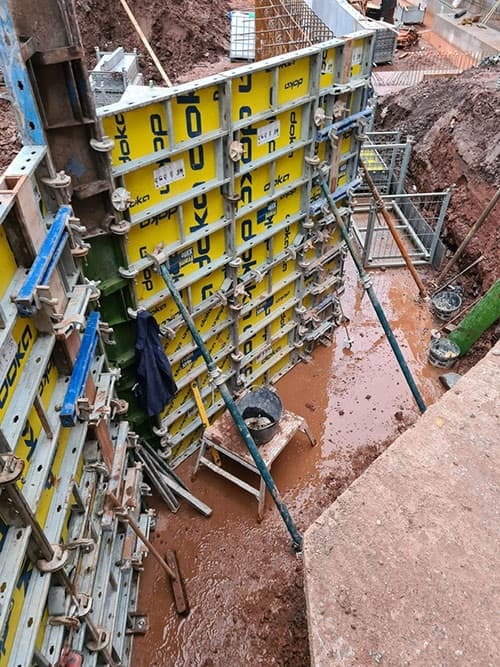 Frami Formwork Panel System image 5