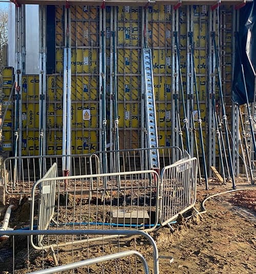 Frami Formwork Panel System image 3