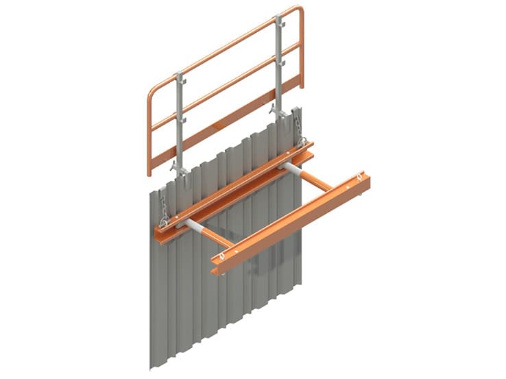 Alloy Waler Frame Systems