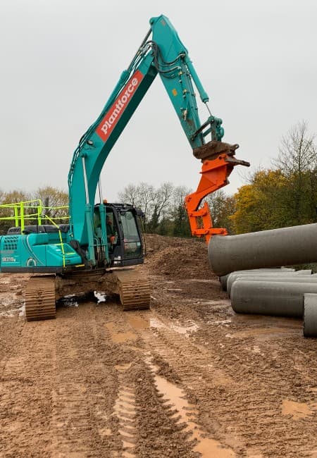 Pipe Caddy / Pipe Lifter