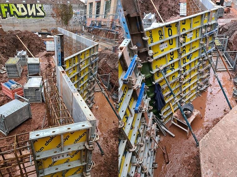 Frami Formwork Panel System image 9