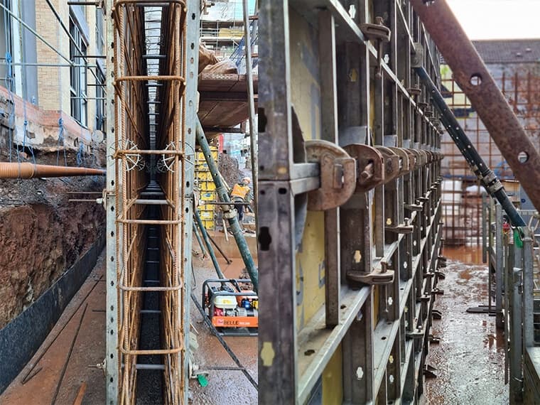Frami Formwork Panel System image 6