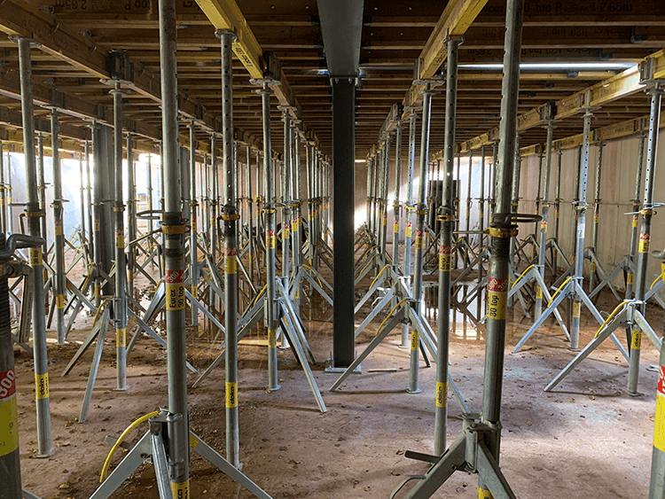 Falsework & Formwork Solutions
