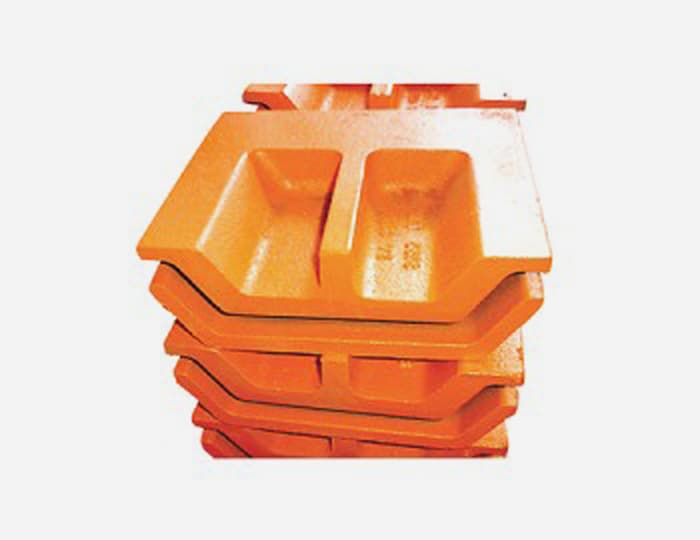 Drive Caps - Sheet Pile Driver