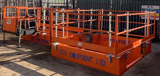 Trench Edge Protection image 2