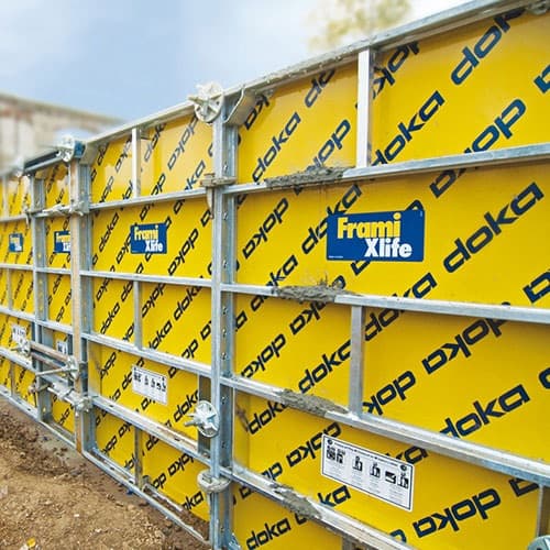 Frami Formwork Panel System image 15