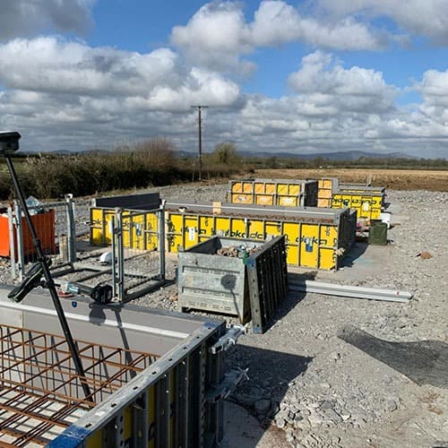 Frami Formwork Panel System image 12