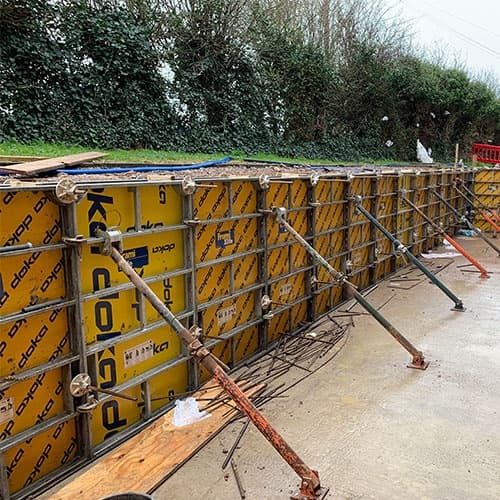 Frami Formwork Panel System image 16