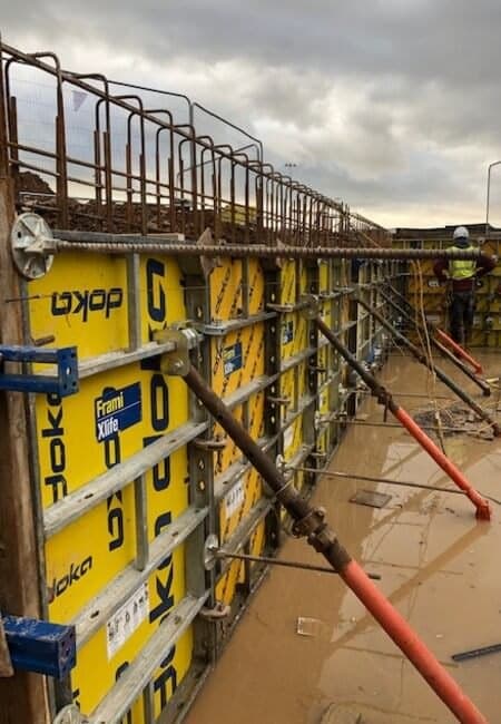 Frami Formwork Panel System image 7