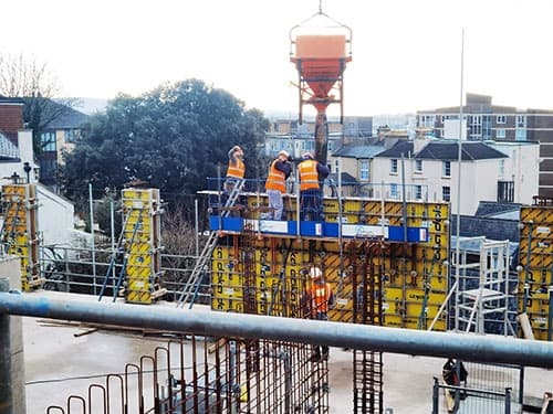 Frami Formwork Panel System image 2