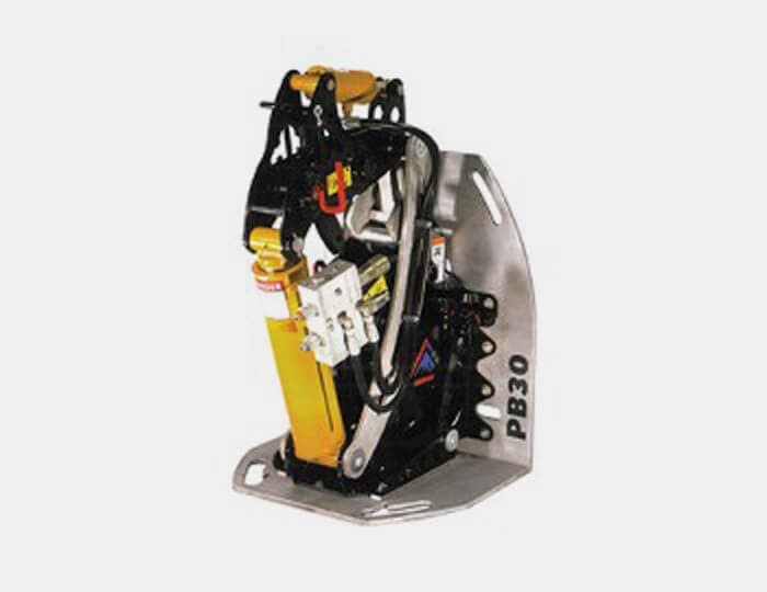 PB30 Pipe Burster Cable System
