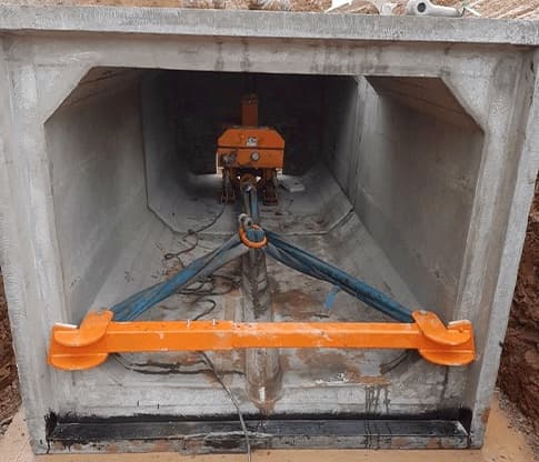 Culvert Pullers image 2