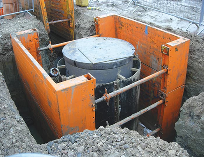 Manhole Shutters