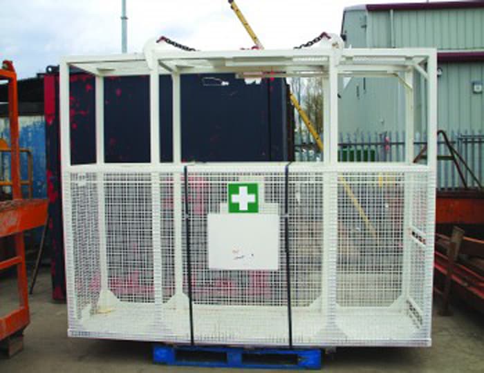 Stretcher Cage