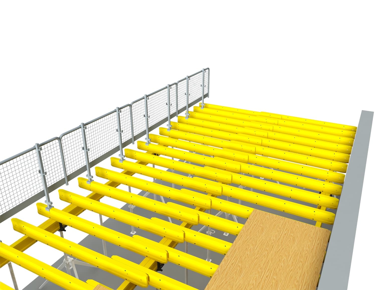 Dokaflex 124 Soffit Support System image 11