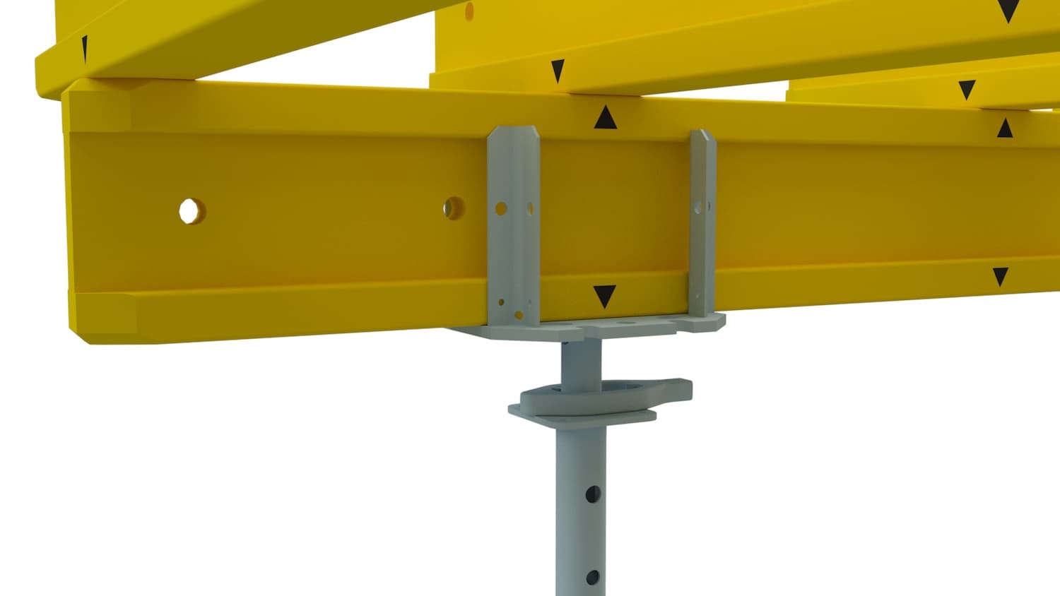 Dokaflex 124 Soffit Support System image 10