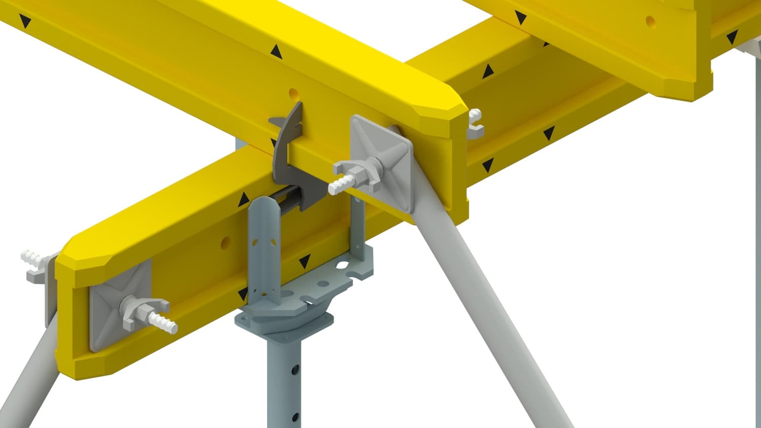 Dokaflex 124 Soffit Support System image 9