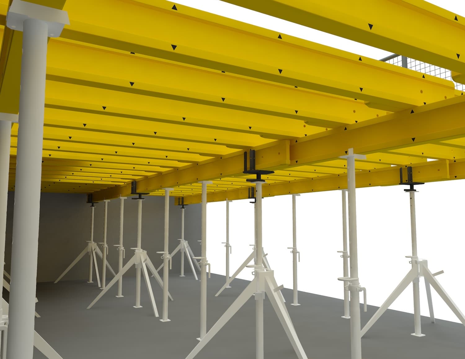 Dokaflex 124 Soffit Support System image 12