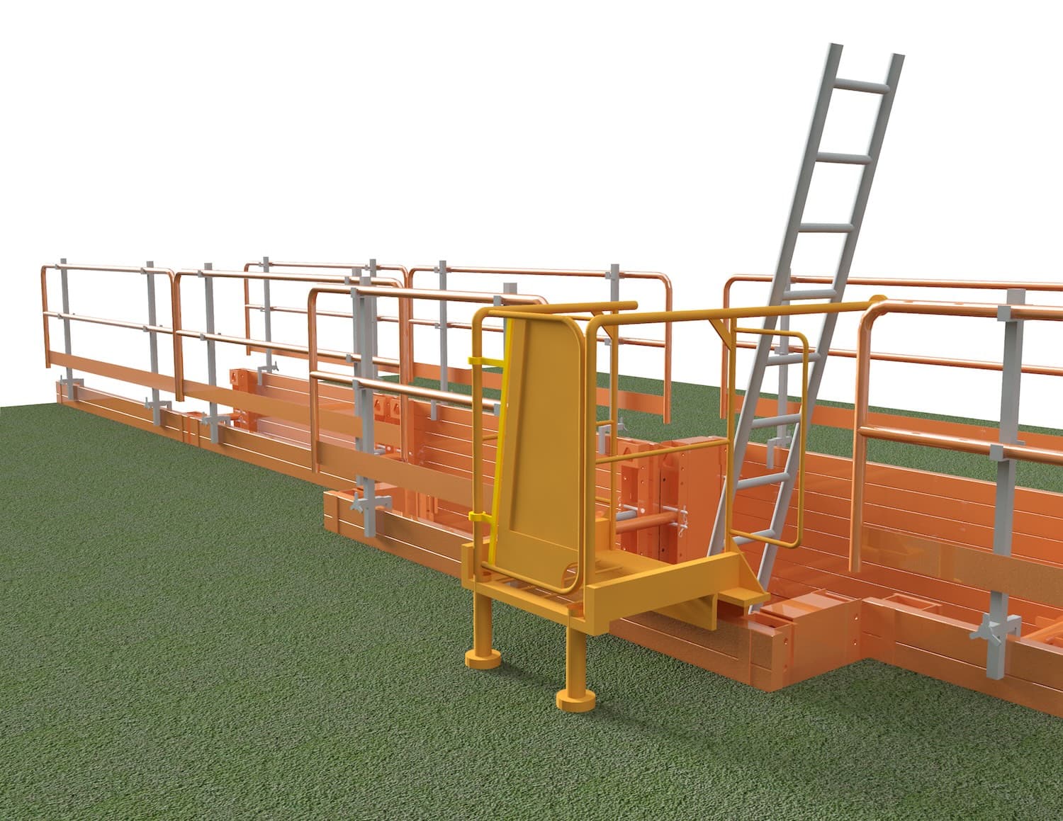 Trench Edge Protection