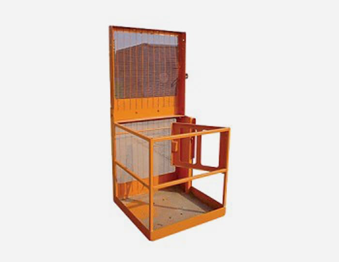Forklift Working Platform