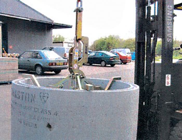 Manhole Ring Lifters