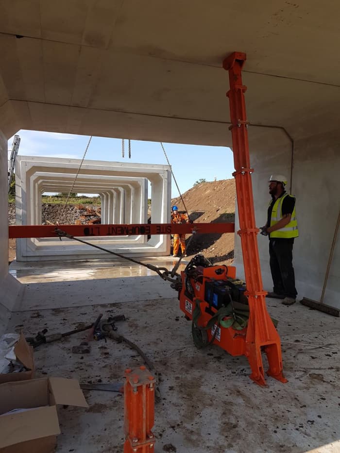 Pipe Handling & Lifting Equipment