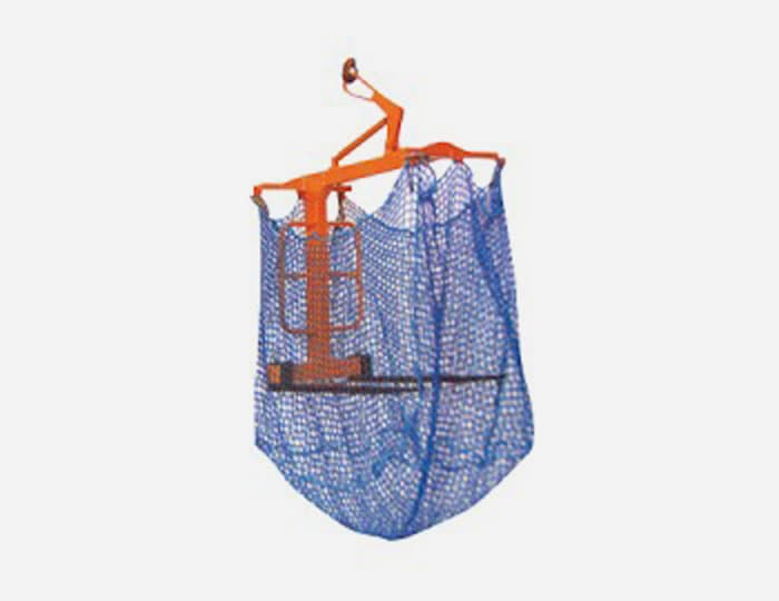 Self-Levelling Crane Forks