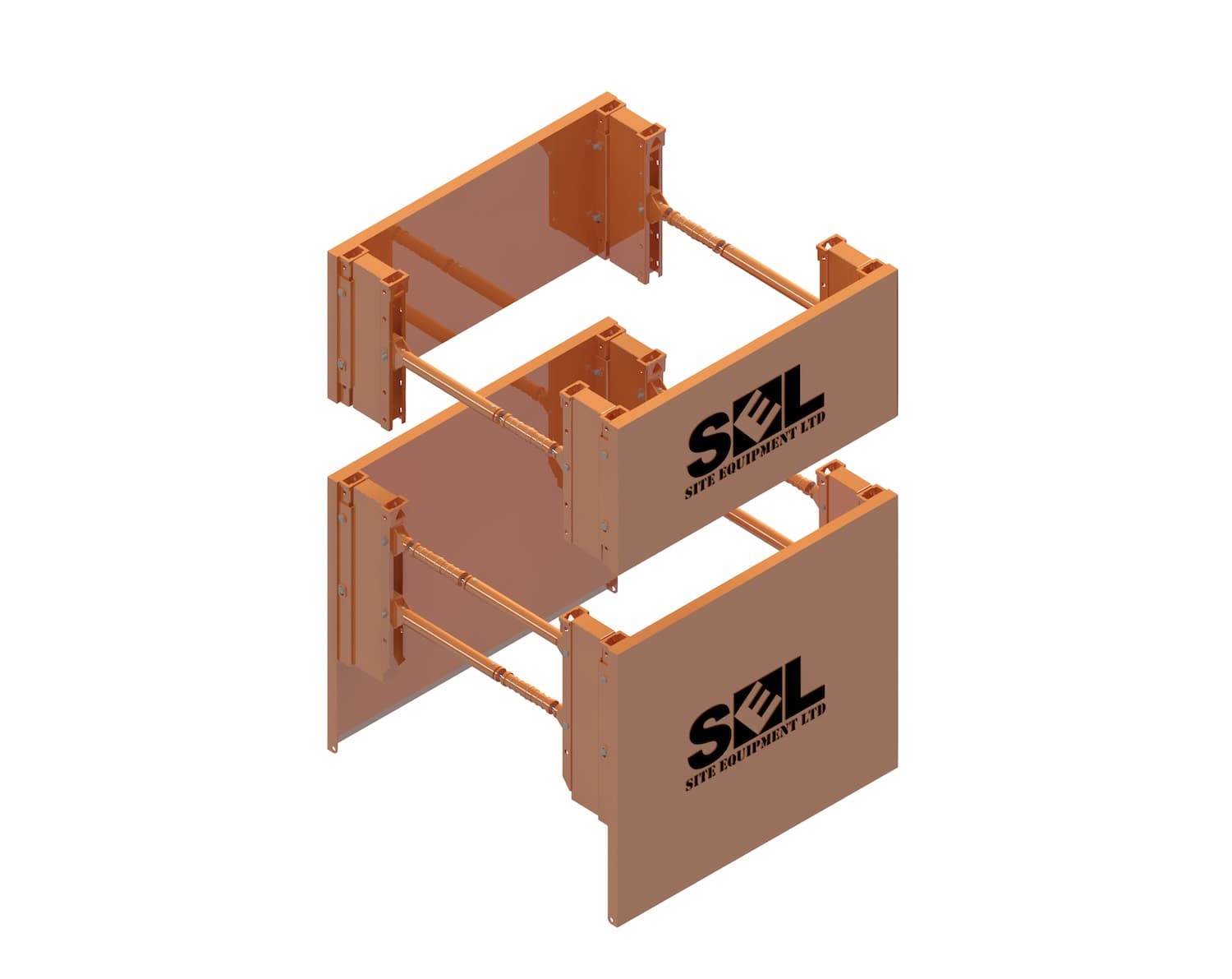 Standard Manhole Box System