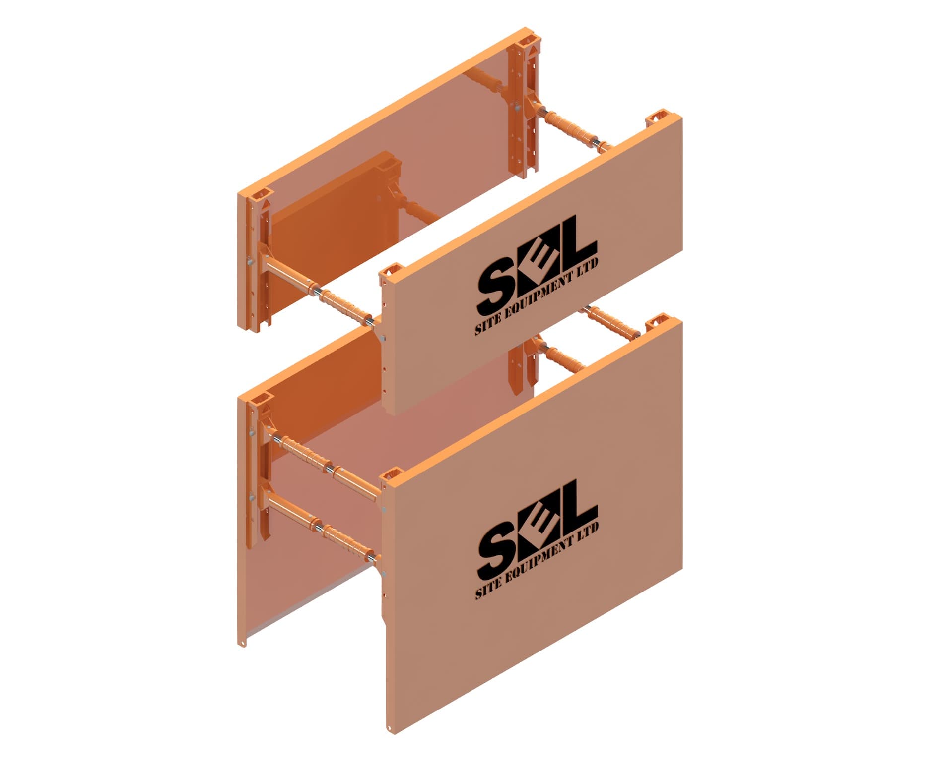 Standard Trench Box System
