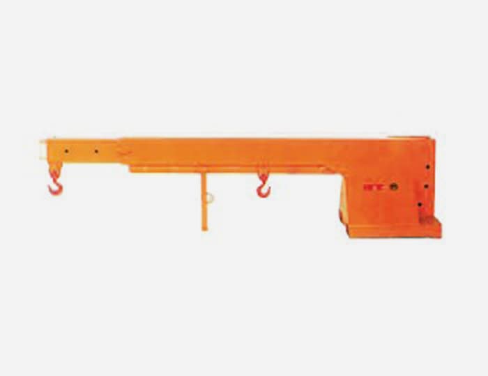 Telescopic Forklift Jib