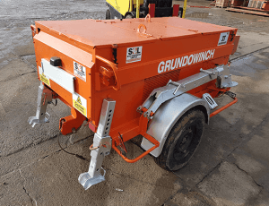 Trenchless Technology
