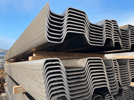 Trench Sheets