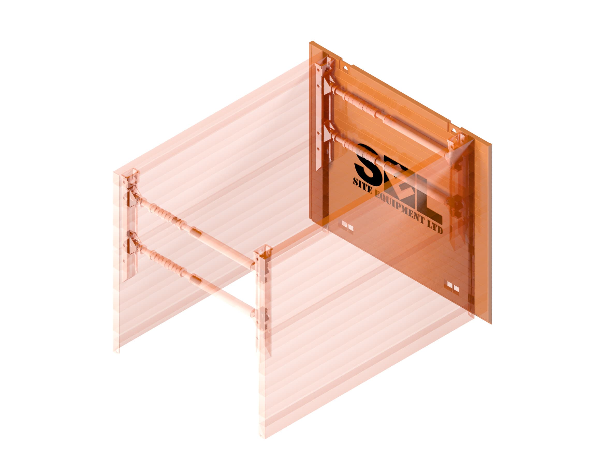 End Closure Panels