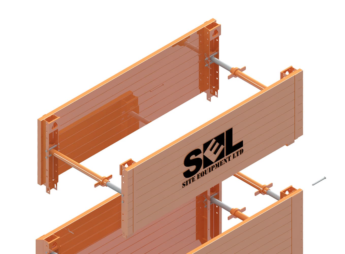 Box Systems - Trench Boxes / Trench Shields