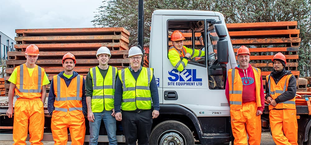 Arrange a Site Visit