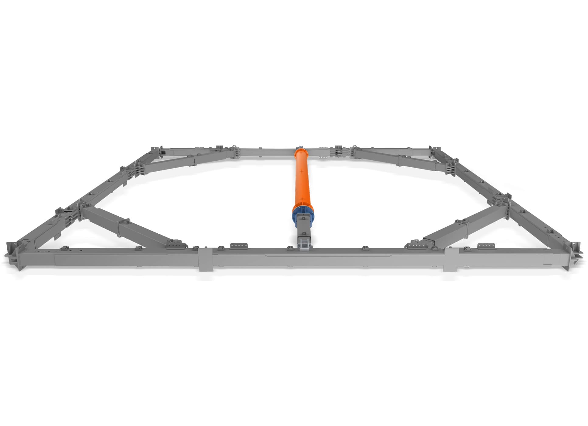Heavy Duty Modular Bracing System