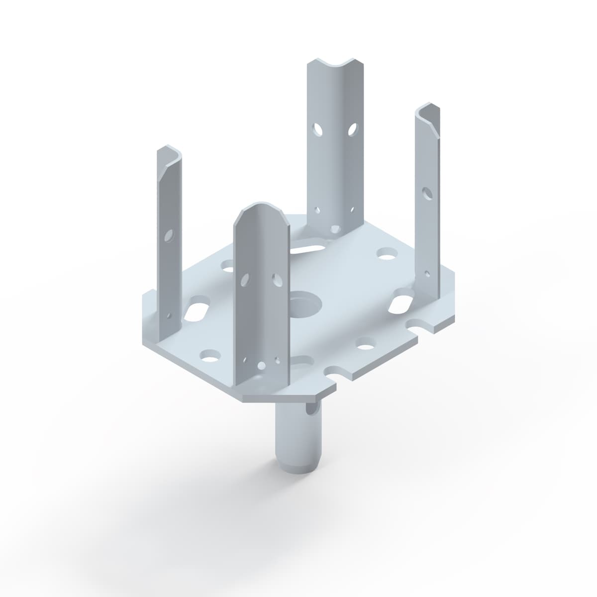4-way head H20