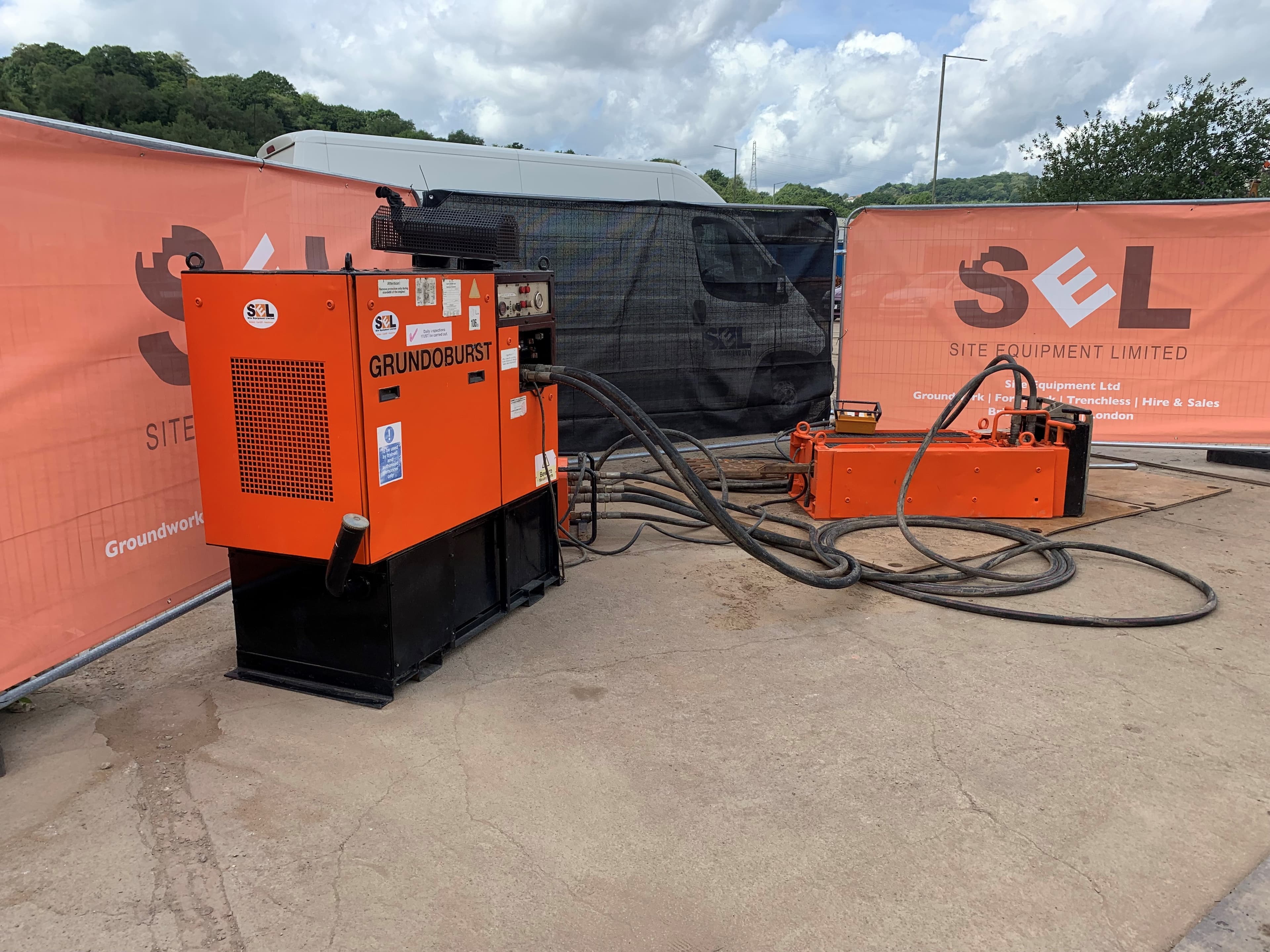 Why Trenchless Technology?