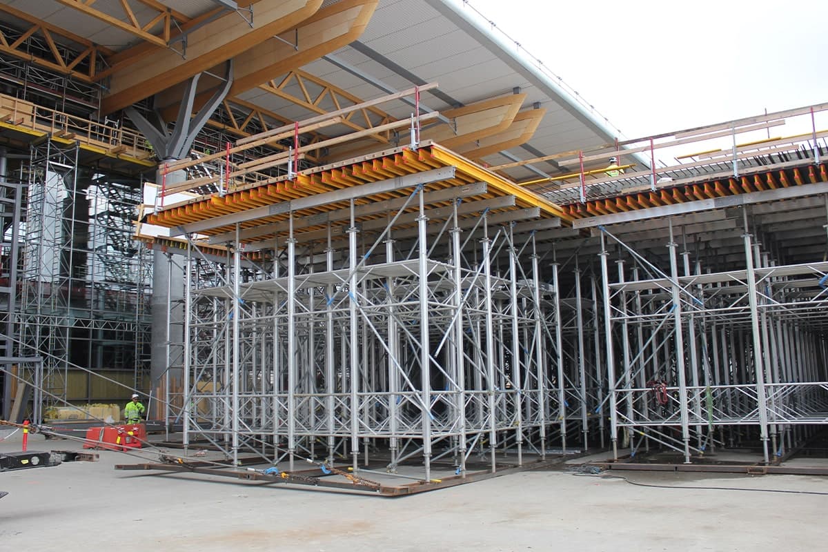 Titan Aluminium Falsework Support System image 1
