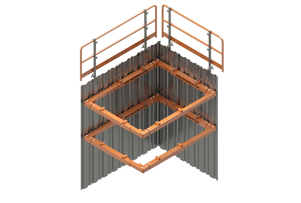 Single Acting Brace System image 1