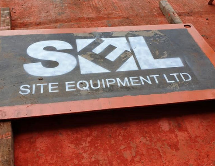 Steel Road Plates image 1