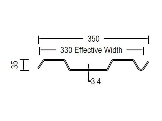 Standard Trench Sheets image 1